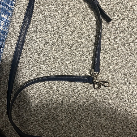 Blue Kate Spade handbag - Picture 7 of 7